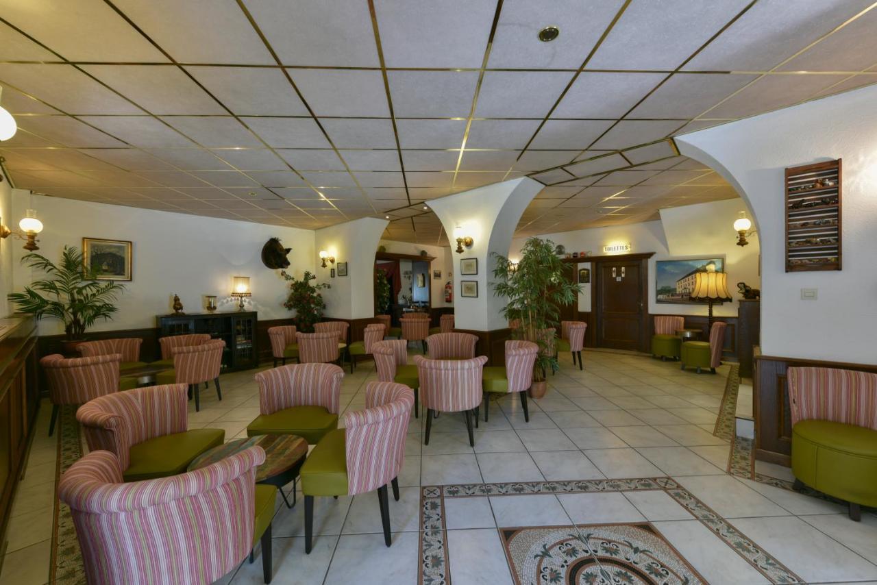 Grand Hotel De Vianden Exterior foto
